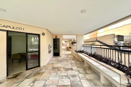 Apartamento à venda com 60m², 2 quartos e 1 vagaHall de entrada