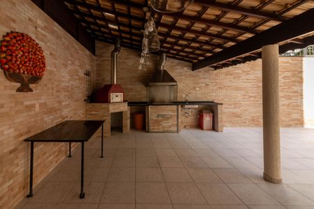 Apartamento para alugar com 72m², 2 quartos e 1 vagaÁrea comum - Churrasqueira