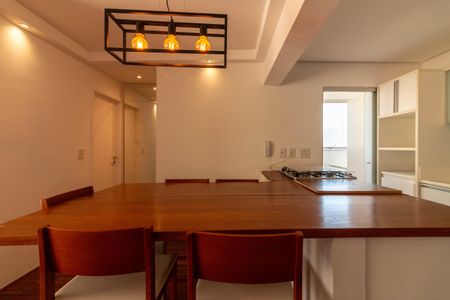 Apartamento para alugar com 72m², 2 quartos e 1 vagaSala de Jantar