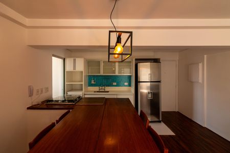 Apartamento para alugar com 72m², 2 quartos e 1 vagaCozinha