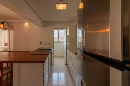 Apartamento para alugar com 72m², 2 quartos e 1 vagaCozinha