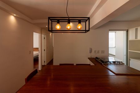 Apartamento para alugar com 72m², 2 quartos e 1 vagaSala de Jantar