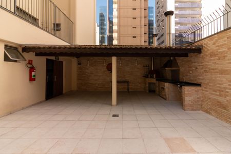 Apartamento para alugar com 72m², 2 quartos e 1 vagaÁrea comum - Churrasqueira