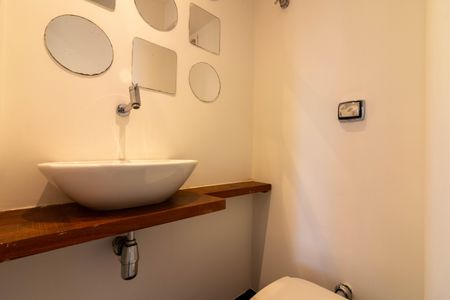 Apartamento para alugar com 72m², 2 quartos e 1 vagaLavabo