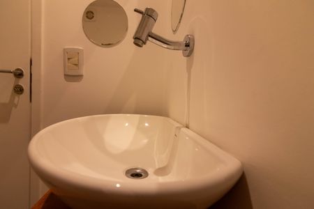 Apartamento para alugar com 72m², 2 quartos e 1 vagaLavabo