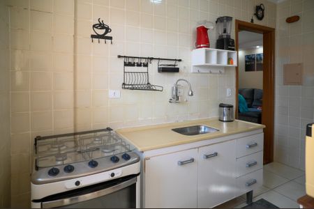 Apartamento à venda com 70m², 2 quartos e 1 vagaCozinha