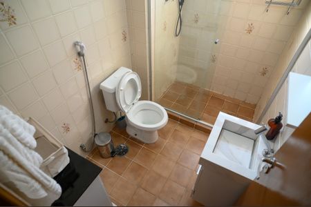 Apartamento à venda com 70m², 2 quartos e 1 vagaBanheiro