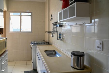 Apartamento à venda com 70m², 2 quartos e 1 vagaCozinha