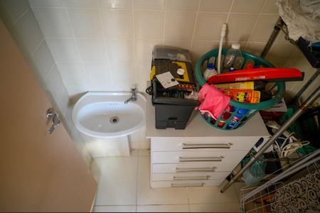 Apartamento à venda com 70m², 2 quartos e 1 vagaBanheiro de Serviço