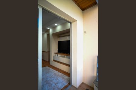 Varanda de apartamento à venda com 2 quartos, 70m² em Vila Gumercindo, São Paulo