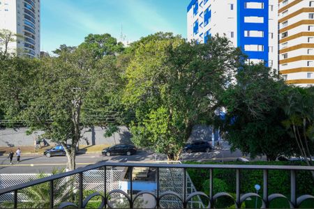 Varanda de apartamento à venda com 2 quartos, 70m² em Vila Gumercindo, São Paulo