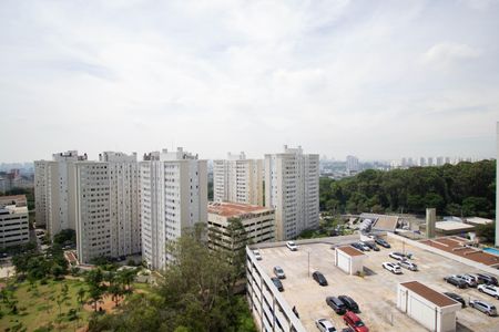 Apartamento para alugar com 48m², 2 quartos e 1 vaga Apartamento para alugar com 48m², 2 quartos e 1 vagaVista da Área de Serviço