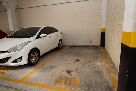 Apartamento para alugar com 48m², 2 quartos e 1 vaga Apartamento para alugar com 48m², 2 quartos e 1 vagaGaragem