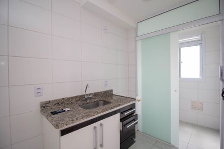 Apartamento para alugar com 48m², 2 quartos e 1 vaga Apartamento para alugar com 48m², 2 quartos e 1 vagaCozinha