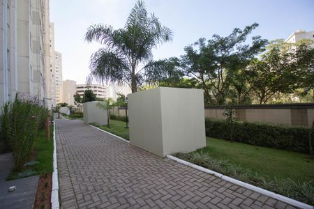 Apartamento para alugar com 48m², 2 quartos e 1 vaga Apartamento para alugar com 48m², 2 quartos e 1 vagaÁrea comum