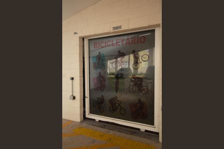 Apartamento para alugar com 48m², 2 quartos e 1 vaga Apartamento para alugar com 48m², 2 quartos e 1 vagaÁrea comum - Bicicletário