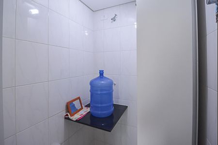 Apartamento à venda com 107m², 3 quartos e 2 vagas Apartamento à venda com 107m², 3 quartos e 2 vagasBanheiro de serviço