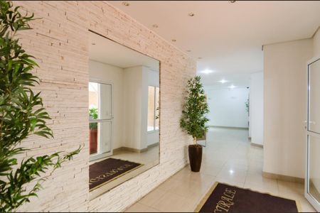 Apartamento à venda com 107m², 3 quartos e 2 vagas Apartamento à venda com 107m², 3 quartos e 2 vagasHall de entrada