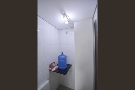 Apartamento à venda com 107m², 3 quartos e 2 vagas Apartamento à venda com 107m², 3 quartos e 2 vagasBanheiro de serviço