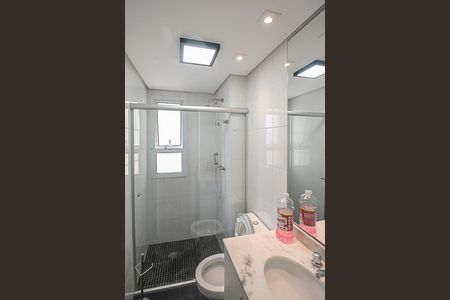 Apartamento à venda com 107m², 3 quartos e 2 vagas Apartamento à venda com 107m², 3 quartos e 2 vagasBanheiro