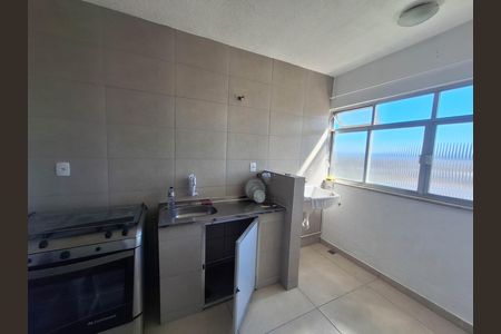 Apartamento para alugar com 2 quartos, 52m² em Centro, Niterói