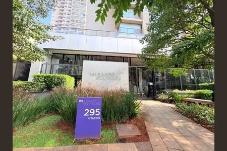 Studio para alugar com 36m², 1 quarto e 1 vagaFachada