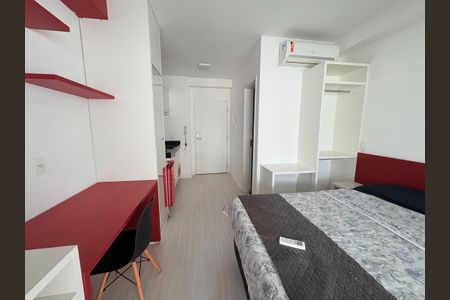 Studio para alugar com 36m², 1 quarto e 1 vagaStudio