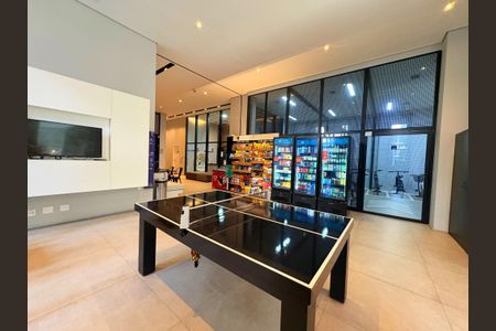 Studio para alugar com 36m², 1 quarto e 1 vagaÁrea comum