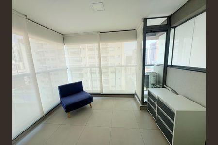 Studio para alugar com 36m², 1 quarto e 1 vagaStudio