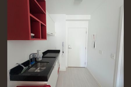 Studio para alugar com 36m², 1 quarto e 1 vagaCozinha