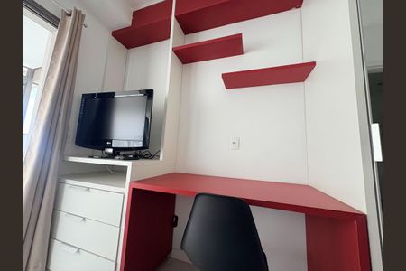 Studio para alugar com 36m², 1 quarto e 1 vagaStudio