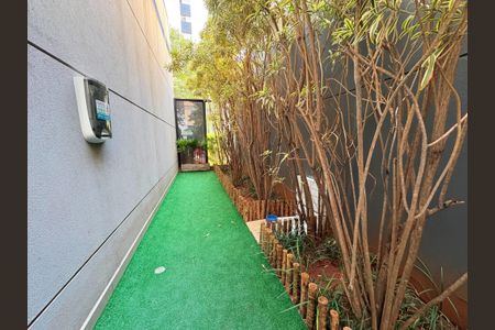 Studio para alugar com 36m², 1 quarto e 1 vagaÁrea comum