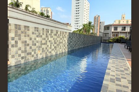 Studio para alugar com 36m², 1 quarto e 1 vagaÁrea comum