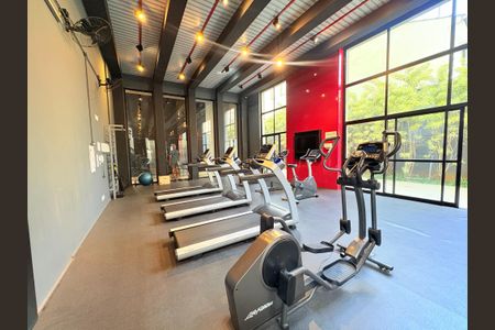 Studio para alugar com 36m², 1 quarto e 1 vagaÁrea comum