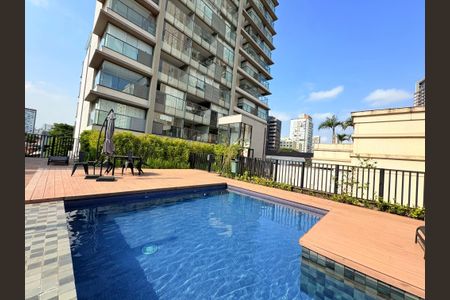 Studio para alugar com 36m², 1 quarto e 1 vagaÁrea comum