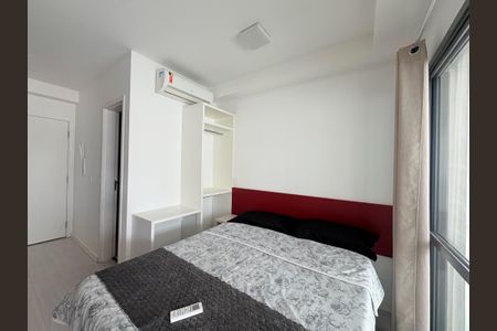 Studio para alugar com 36m², 1 quarto e 1 vagaStudio