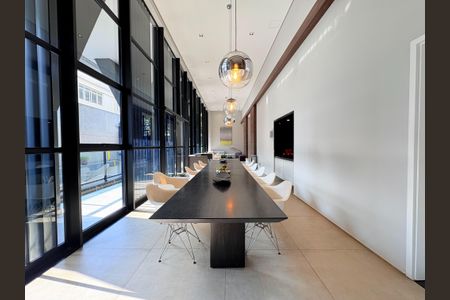 Studio para alugar com 36m², 1 quarto e 1 vagaÁrea comum