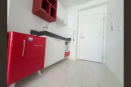 Studio para alugar com 36m², 1 quarto e 1 vagaCozinha