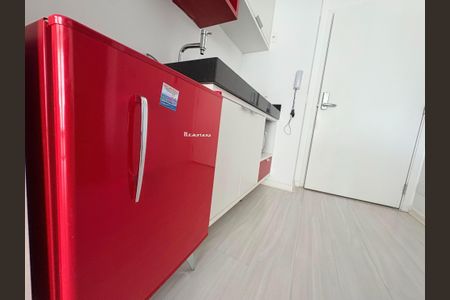 Studio para alugar com 36m², 1 quarto e 1 vagaCozinha