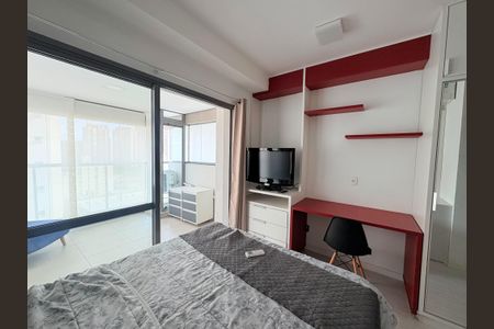 Studio de kitnet/studio para alugar com 1 quarto, 36m² em Vila Cordeiro, São Paulo