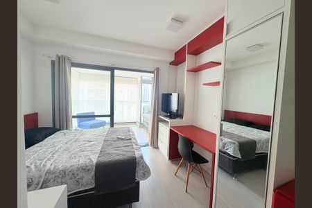 Studio para alugar com 36m², 1 quarto e 1 vagaStudio