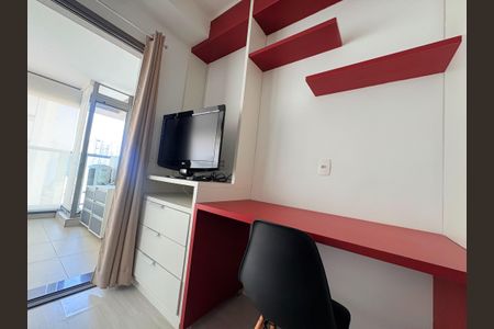 Studio para alugar com 36m², 1 quarto e 1 vagaStudio