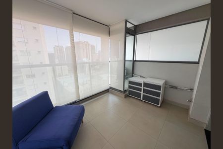 Studio para alugar com 36m², 1 quarto e 1 vagaStudio