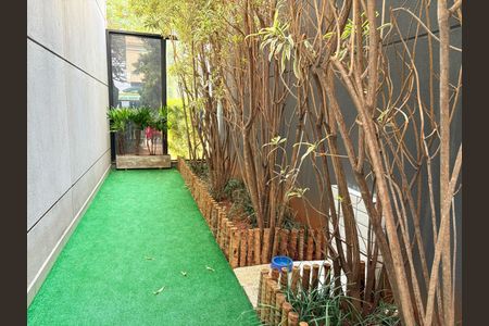 Studio para alugar com 36m², 1 quarto e 1 vagaÁrea comum