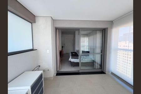 Studio para alugar com 36m², 1 quarto e 1 vagaStudio