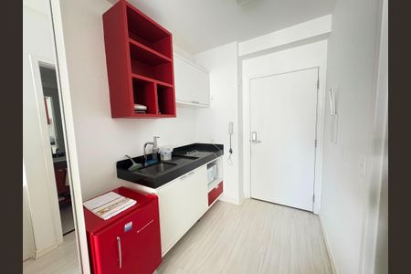 Studio para alugar com 36m², 1 quarto e 1 vagaCozinha