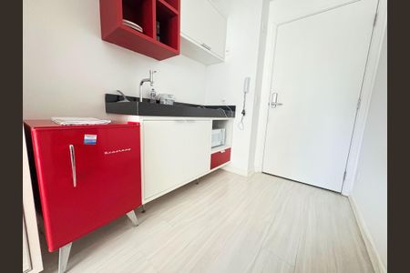 Studio para alugar com 36m², 1 quarto e 1 vagaCozinha