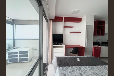 Studio de kitnet/studio para alugar com 1 quarto, 36m² em Vila Cordeiro, São Paulo