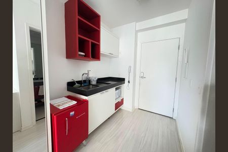 Studio para alugar com 36m², 1 quarto e 1 vagaCozinha