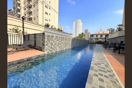 Studio para alugar com 36m², 1 quarto e 1 vagaÁrea comum